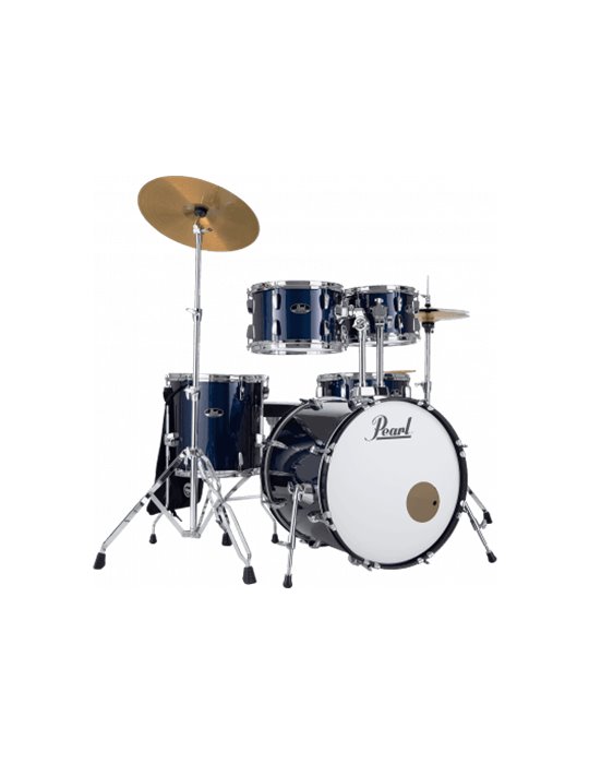 KIT ROADSHOW 2016B/1007T/1208T/1414F + 1405S Herrajes, Sillín & 2 Platos Solar - Royal Blue Me