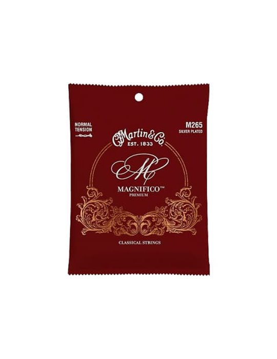 JUEGO NYLON MAGNIFICO PREMIUM TENSIÓN NORMAL 25-42