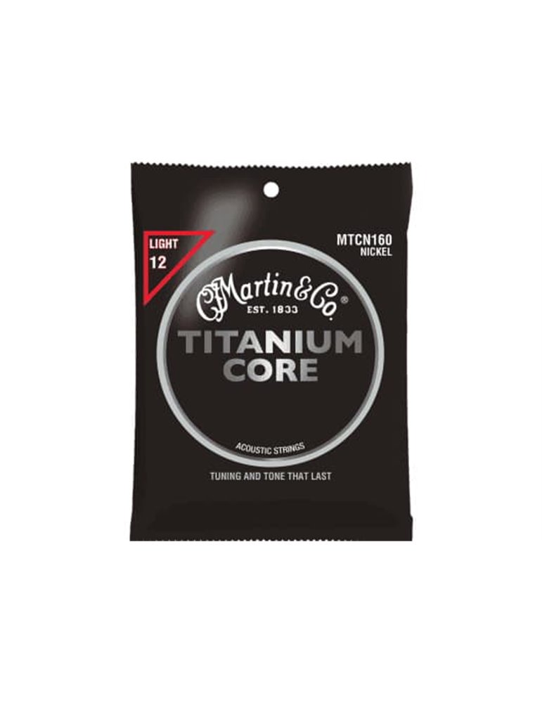 JUEGO ACÚSTICA TITANIUM LIGHT 12-55