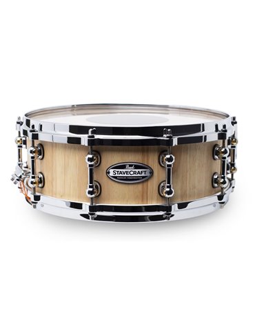 CAJA 14 X 5" STAVE CRAFT - MAKHA