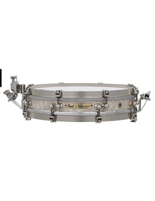 CAJA 13 x 2.5" PHILHARMONIC ARCE (8-ply, 10mm Solid) PANCAKE