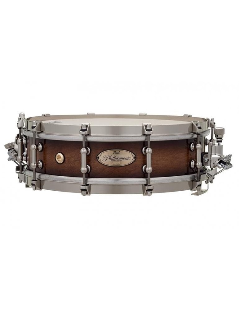 CAJA 14 X 4" PHILHARMONIC CONCERT MAPLE - GLOSS BARNWOOD