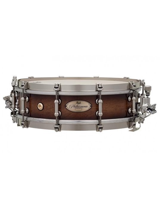 CAJA 14 X 4" PHILHARMONIC CONCERT MAPLE - GLOSS BARNWOOD