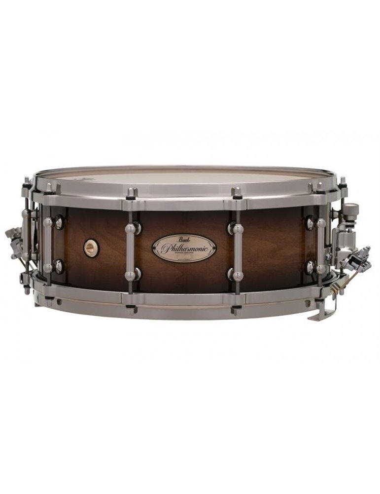 CAJA 14 X 5" PHILHARMONIC CONCERT MAPLE - GLOSS BARNWOOD