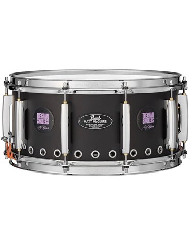 CAJA 14 x 6,5" SIGNATURE MATT MC GUIRE