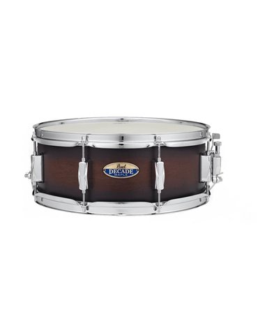 CAJA 14 X 5.5"  DMP DECADE - Satin Brown Burst