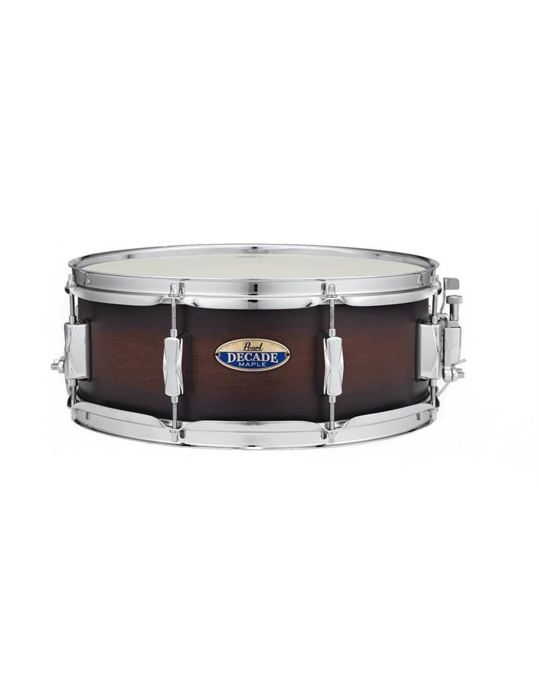 CAJA 14 X 5.5"  DMP DECADE - Satin Brown Burst