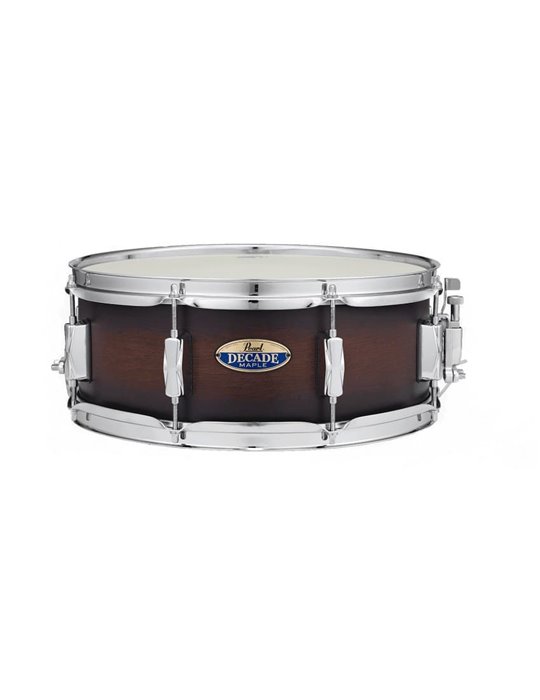 CAJA 14 X 5.5"  DMP DECADE - Satin Brown Burst
