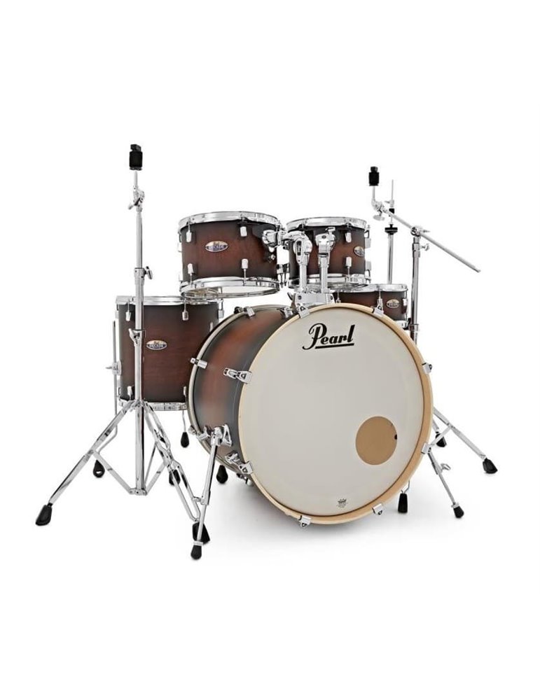 KIT DMP DECADE 2218B/1007T/1208T/1616F + 1455S con Herrajes - Satin Brown Burst