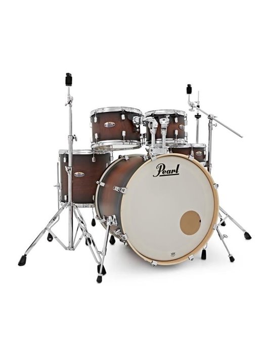 KIT DMP DECADE 2218B/1007T/1208T/1616F + 1455S con Herrajes - Satin Brown Burst