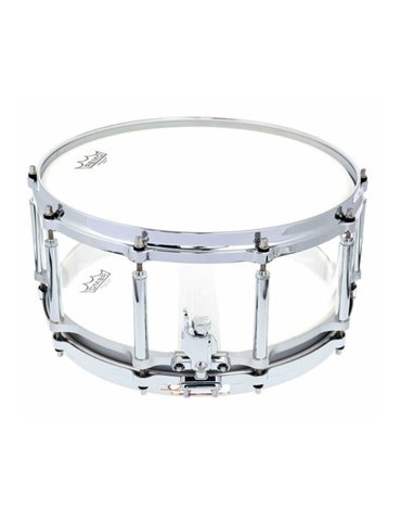 CAJA 14" X 6.5" CRYSTAL BEAT FREE FLOATING - ULTRA CLEAR