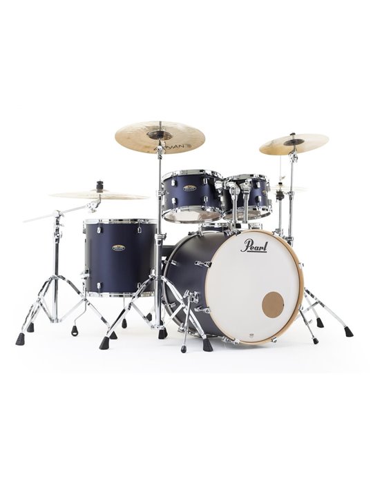 KIT DMP DECADE 2218B/1007T/1208T/1616F + 1455S con Herrajes - Ultramarine Velvet