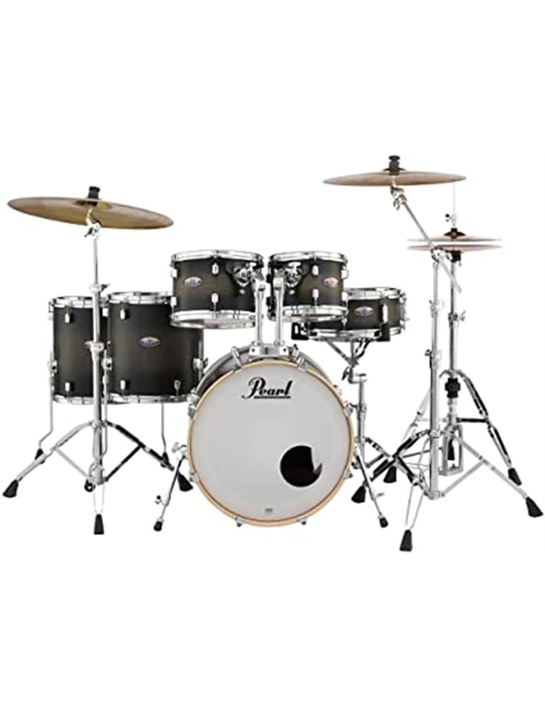 KIT DMP DECADE 2218B/1007T/1208T/1414F/1616F + 1455S con Herrajes - Satin Black