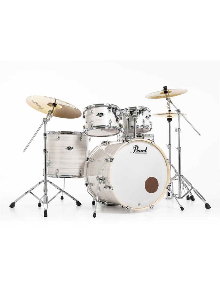 KIT EXX EXPORT 2216B/1007T/1208T/1616F + 1455S con Herrajes 834 & Platos SBR - Slipstream White