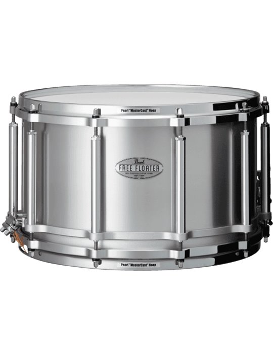 CAJA 14 X 8" FREE FLOATING ALUMINIO 1.2 mm