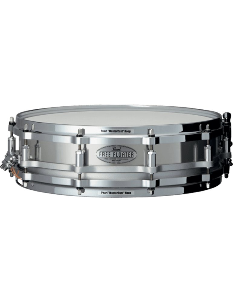 CAJA 14 X 3,5" FREE FLOATING ACERO 1.0 mm