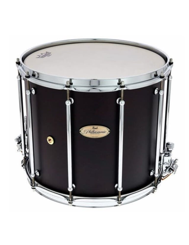 CAJA 14 X 12" PHILHARMONIC CAOBA