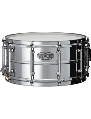 CAJA 14 X 6.5" SENSITONE ACERO (SR-150, TB-65)