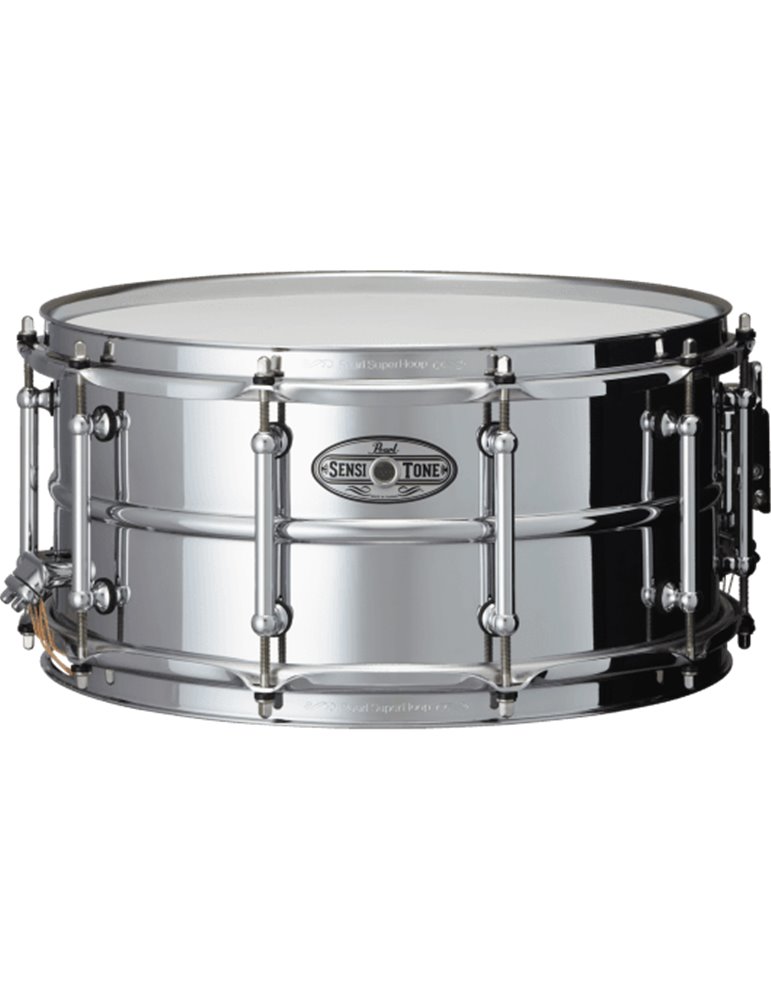 CAJA 14 X 6.5" SENSITONE ACERO (SR-150, TB-65)