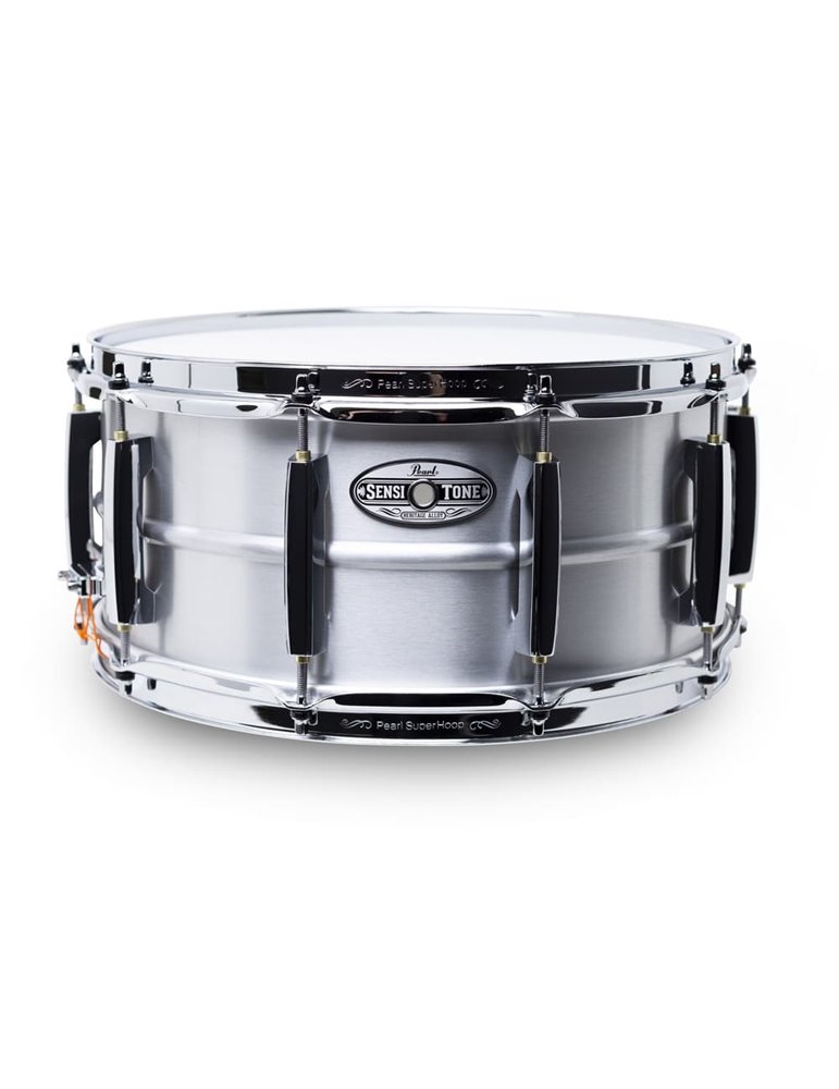 CAJA 14 X 6.5" SENSITONE SEAMLESS ALUMINIUM (1,2 mm)