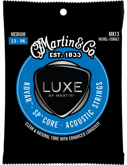 JUEGO ACÚSTICA LUXE KOVAR SP CORE MEDIUM 13-56