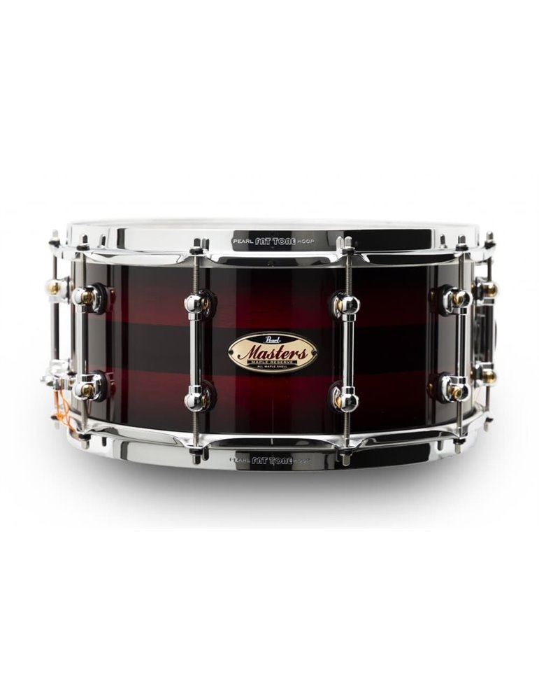 CAJA 14 X 5.5" MRV MASTER MAPLE RESERVE - Red Burst