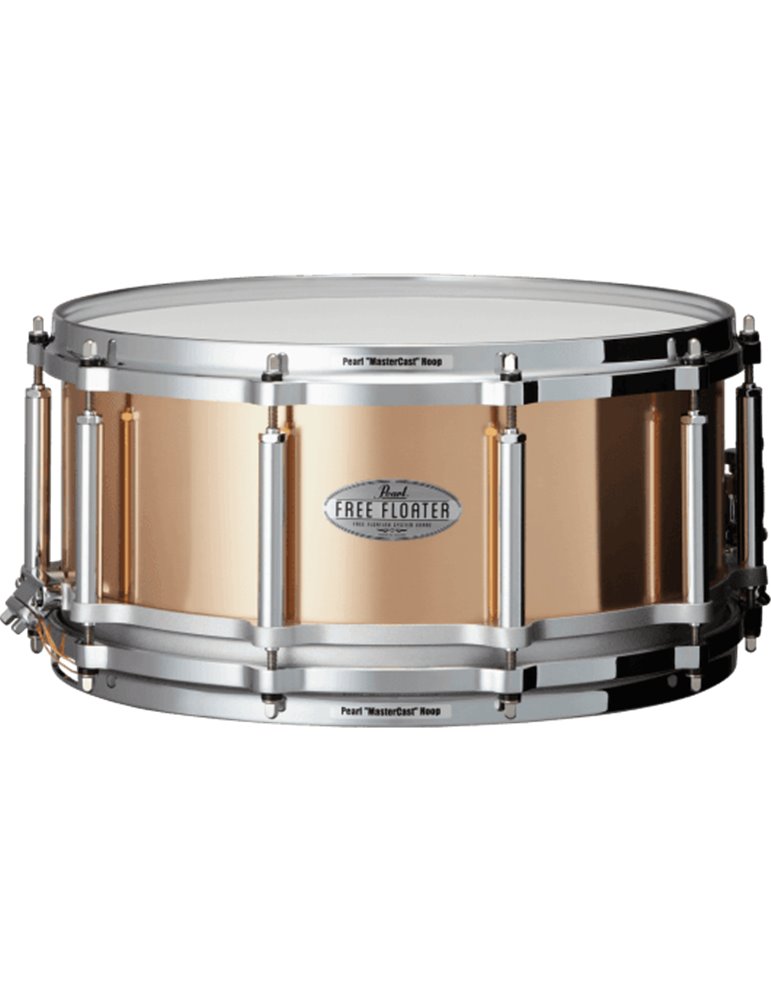 CAJA 14 X 6,5" FREE FLOATING PHOSPHOR BRONZE 1.2 mm 