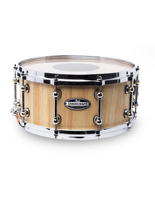 CAJA 14 X 6,5" STAVE CRAFT - MAKHA