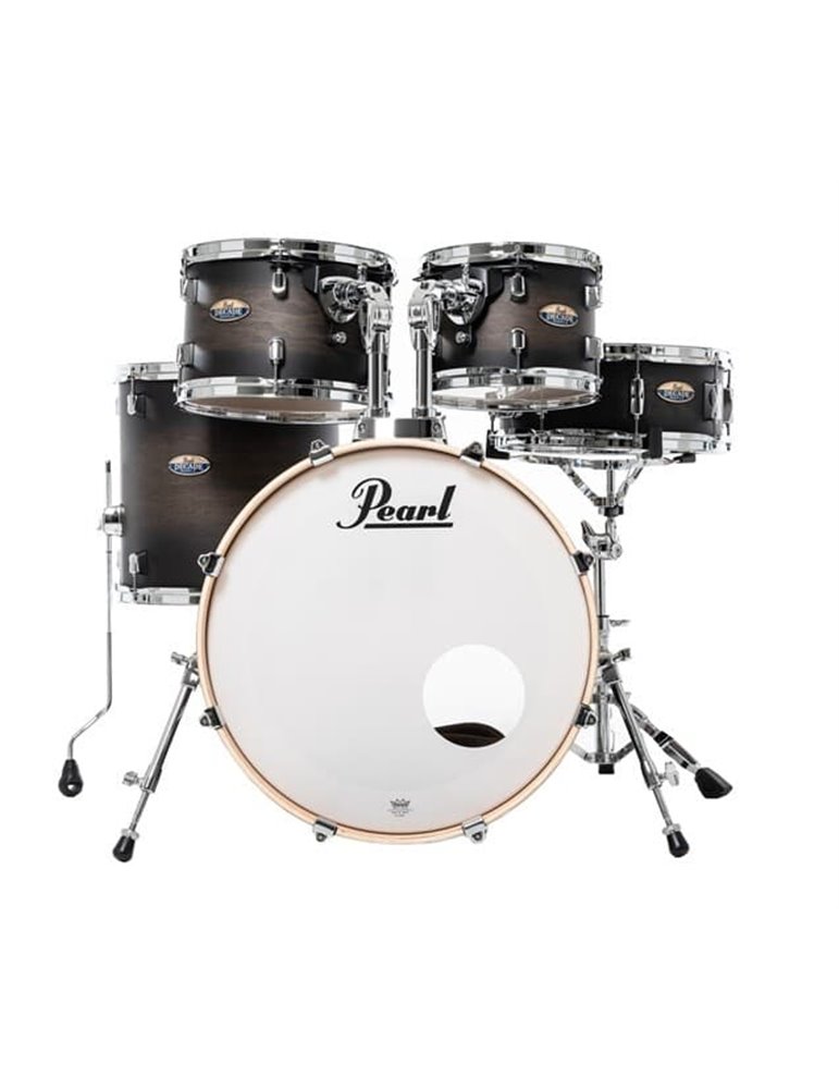 KIT DMP DECADE 2016B/1007T/1208T/1414F + 1455S (solo cascos) - Satin Slate Burst