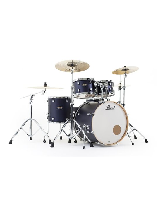 KIT DMP DECADE 2218B/1007T/1208T/1414F + 1455S con Herrajes - Ultramarine Velvet