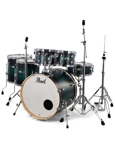 KIT DMP DECADE 2218B/1007T/1208T/1414F/1616F + 1455S con Herrajes - Deep Forest