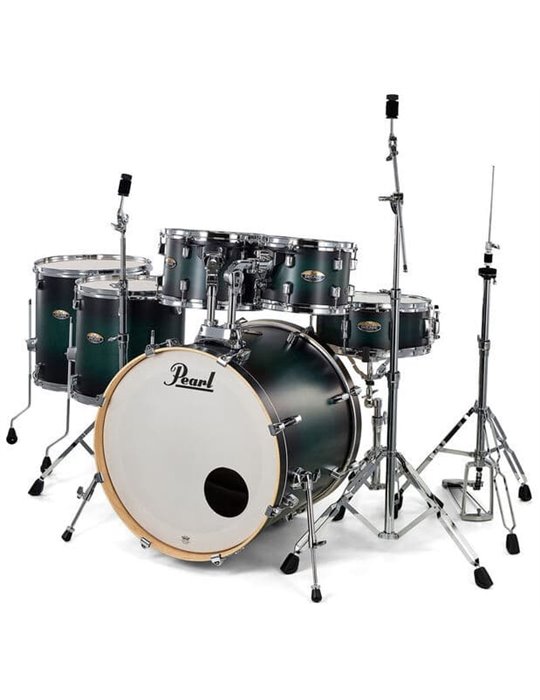 KIT DMP DECADE 2218B/1007T/1208T/1414F/1616F + 1455S con Herrajes - Deep Forest