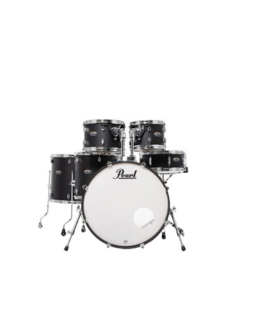 KIT DMP DECADE 2218B/1007T/1208T/1414F/ 1616F + 1455S - Satin Slate Black