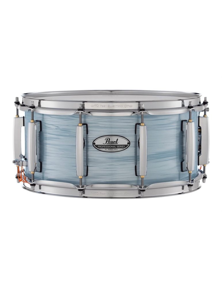 CAJA 14 x 6,5" PMX MASTER PROFESIONAL - Ice Blue Oyster