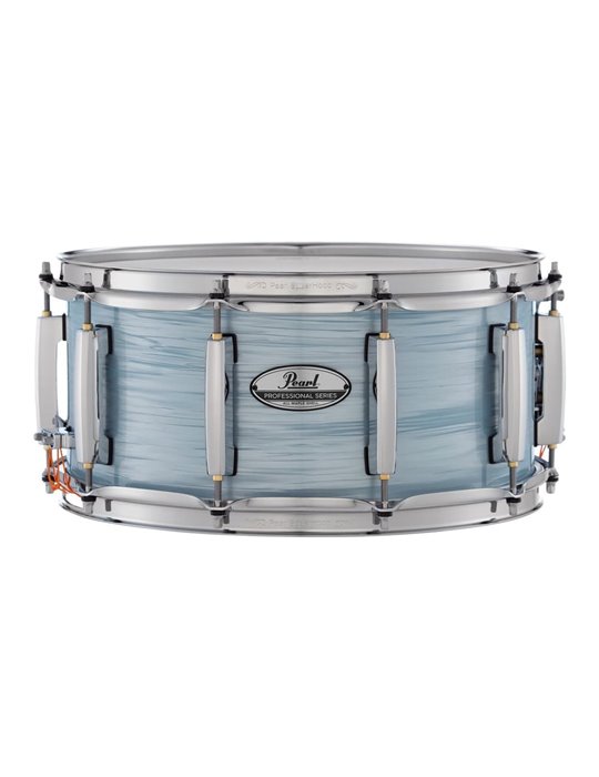 CAJA 14 x 6,5" PMX MASTER PROFESIONAL - Ice Blue Oyster