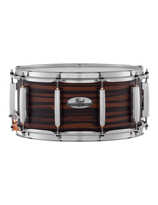 CAJA 14 x 6,5" PMX MASTER PROFESIONAL - Matte Mocha Swirl