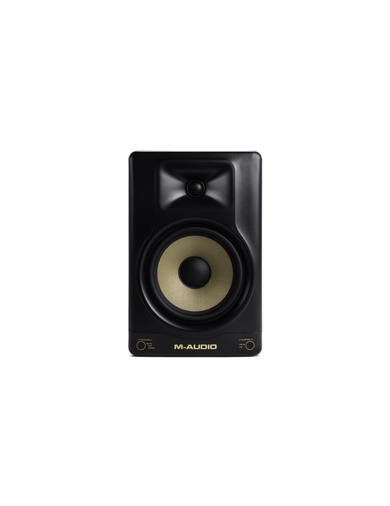 M-AUDIO FORTYEIGHTY Monitor de estudio biamplificado 8" 150W con Bluetooth (Unidad)