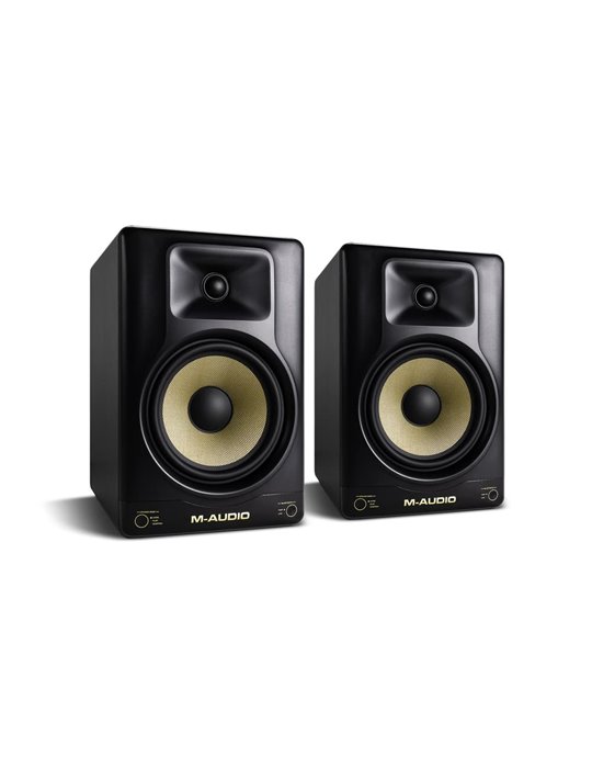 M-AUDIO FORTYEIGHTY Monitor de estudio biamplificado 8" 150W con Bluetooth (Unidad)