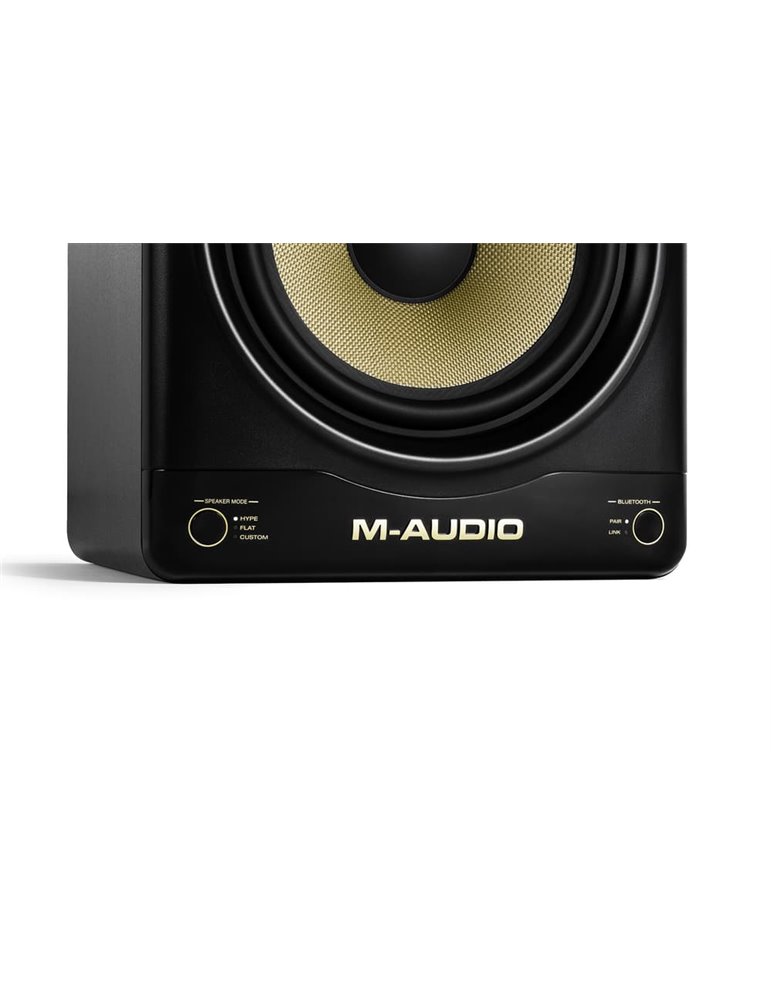 M-AUDIO FORTYEIGHTY Monitor de estudio biamplificado 8" 150W con Bluetooth (Unidad)