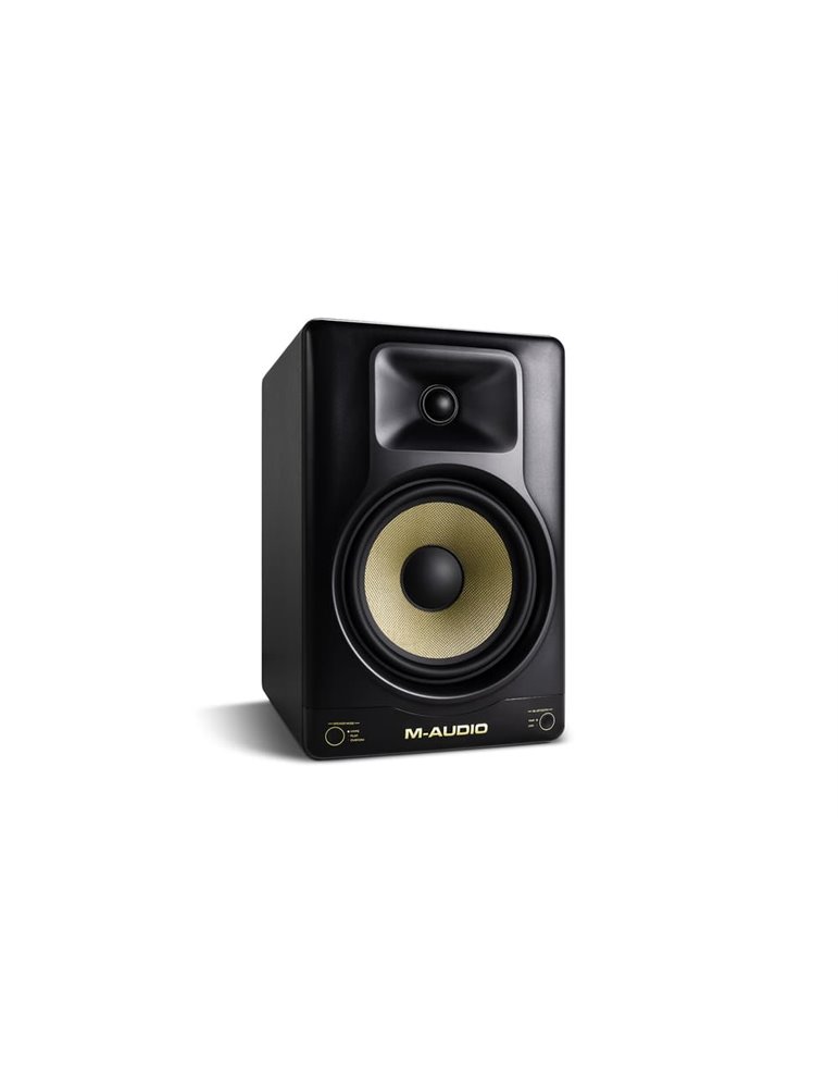M-AUDIO FORTYEIGHTY Monitor de estudio biamplificado 8" 150W con Bluetooth (Unidad)