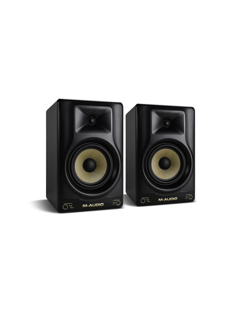 M-AUDIO FORTYSIXTY Monitor de estudio biamplificado 6,5" 100W con Bluetooth (Unidad)