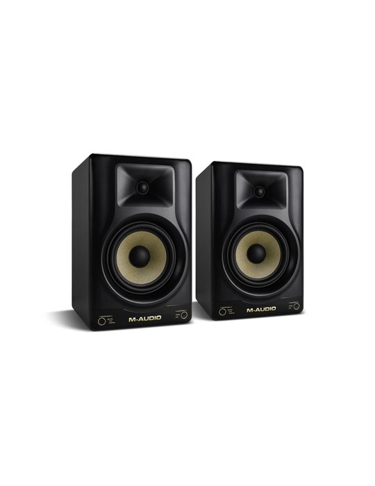 M-AUDIO FORTYSIXTY Monitor de estudio biamplificado 6,5" 100W con Bluetooth (Unidad)