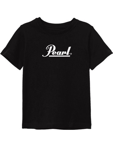 CAMISETA PEARL LOGO NEGRA (L)