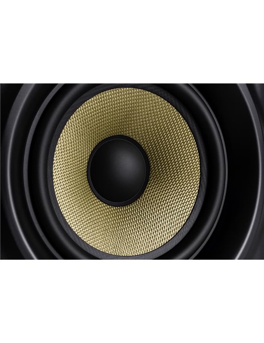 M-AUDIO FORTYSIXTY Monitor de estudio biamplificado 6,5" 100W con Bluetooth (Unidad)