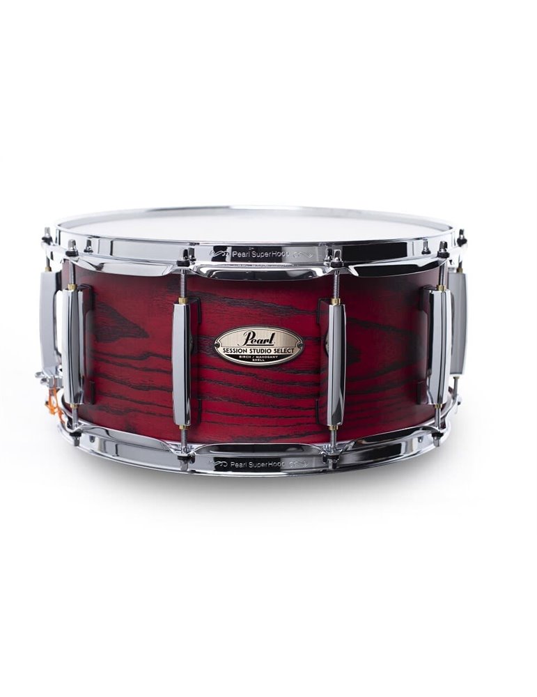 CAJA 14"x 6.5" STS SESSION STUDIO - Scarlet Ash