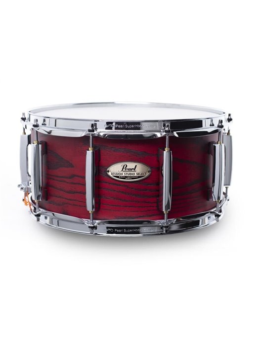 CAJA 14"x 6.5" STS SESSION STUDIO - Scarlet Ash