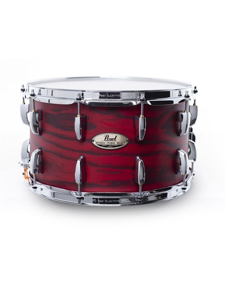 CAJA 14"x 8.0" STS SESSION STUDIO - Scarlet Ash