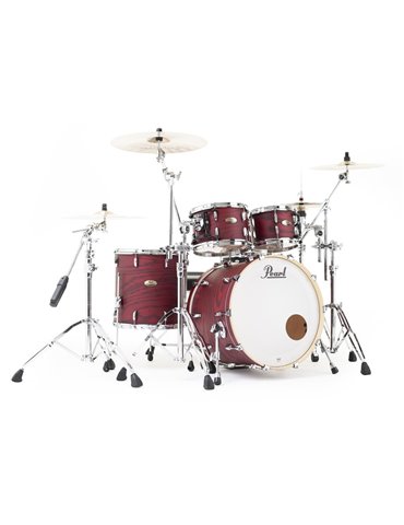 SET DE CASCOS STS SESSION STUDIO 22X16B(BX)/10X7TT/12X8TT/16X16FT - Scarlet Ash