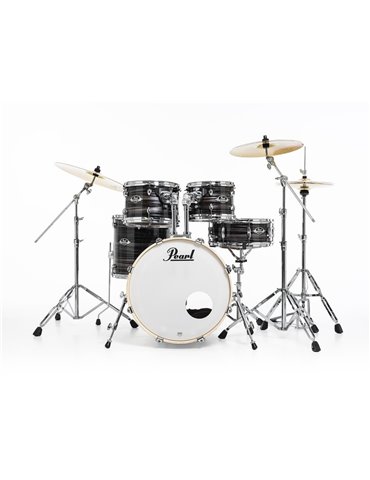 KIT EXX EXPORT 2016B/1007T/1208T/1414F + 1455S con Herrajes 834 & Platos SBR (3) - Metallic Amethyst