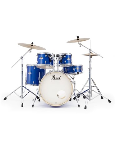 KIT EXX EXPORT 2016B/1007T/1208T/1414F + 1455S con Herrajes 834 & Platos PX (3) - Midnight Blue